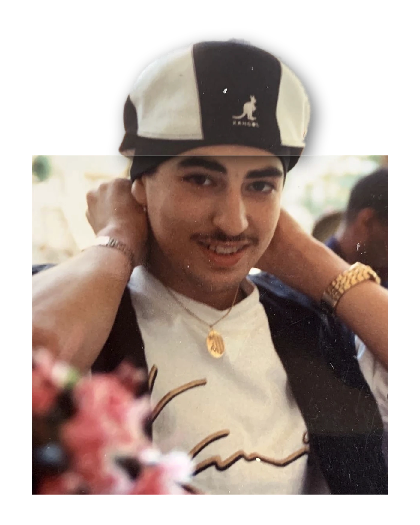 Nick Yassin, 1996